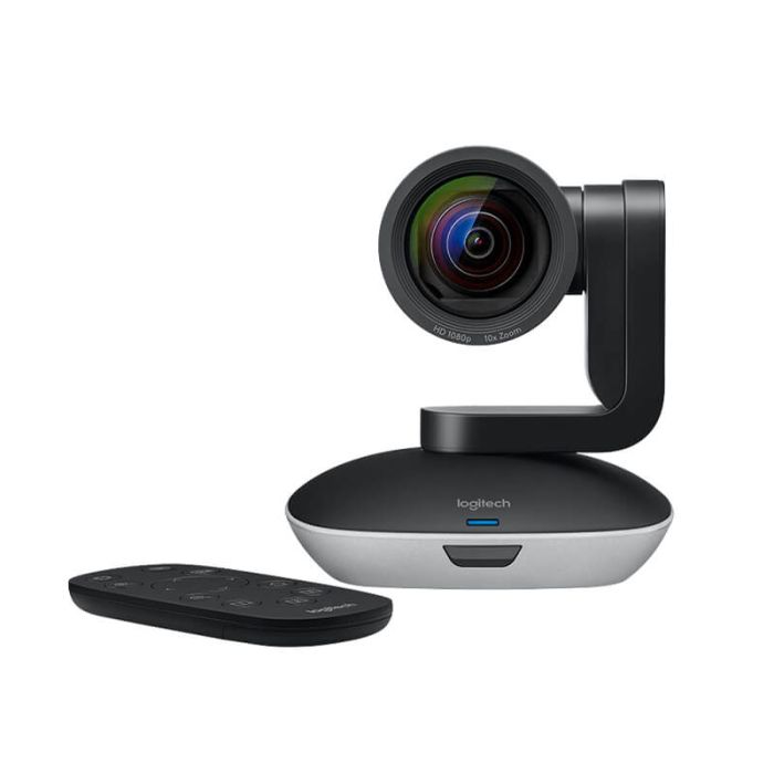 Webcam Logitech PTZ Pro 2 (Demo)