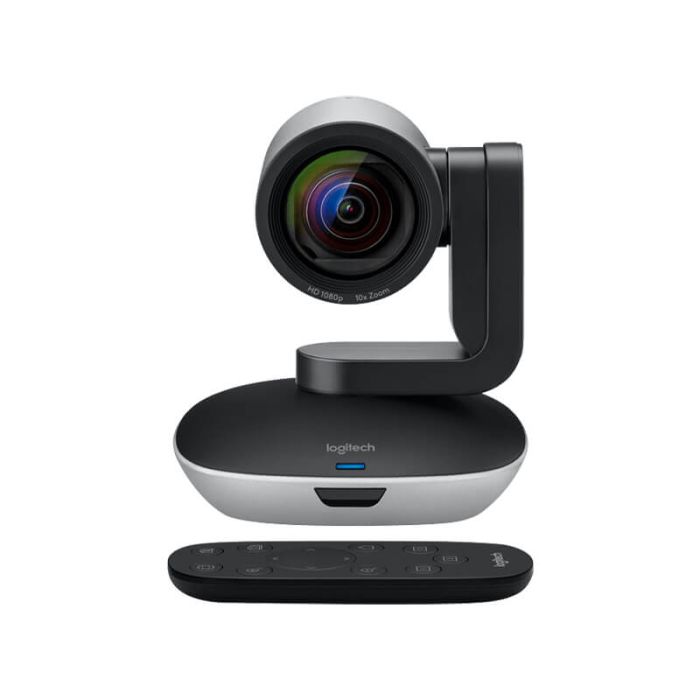 Webcam Logitech PTZ Pro 2 (Demo)
